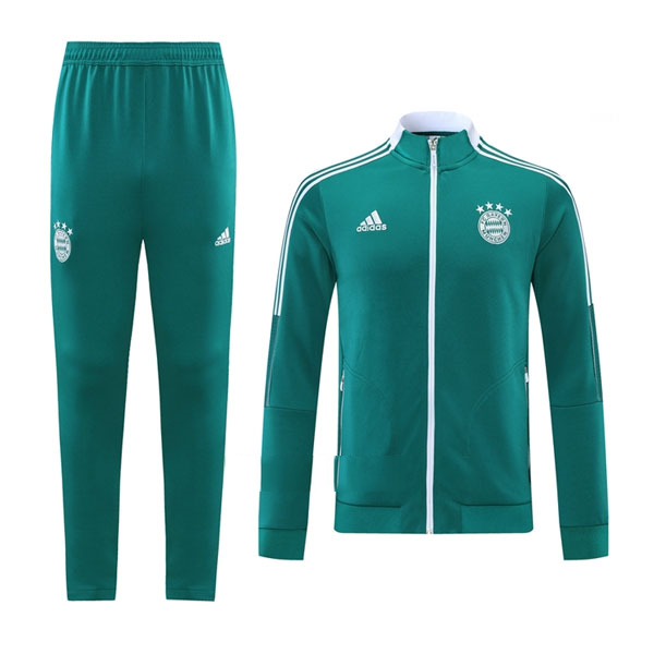 Chandal Bayern Munich 2021/22 Verde